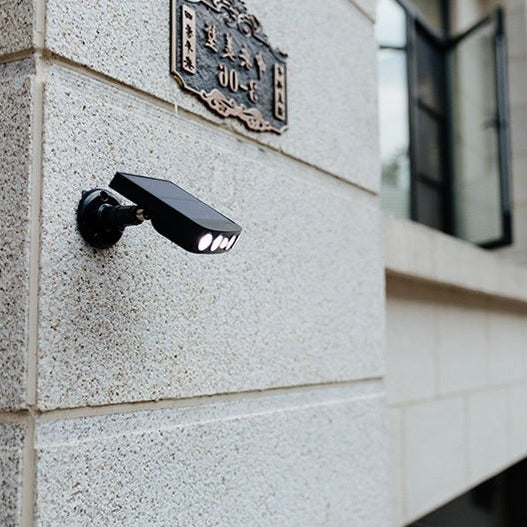 Carvallo – Säkerhet på natten utan elkostnader Carvallo