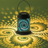 Carvallo – Stilren solcellslampa med cylinderdesign och omgivande utomhusbelysning Carvallo