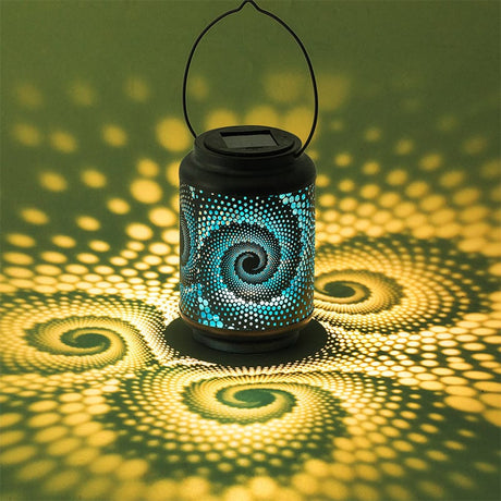 Carvallo – Stilren solcellslampa med cylinderdesign och omgivande utomhusbelysning Carvallo