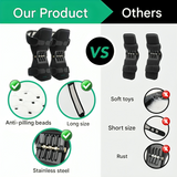 LiftFlex Knäskydd | Ledstöd Kompressionsärmar Carvallo