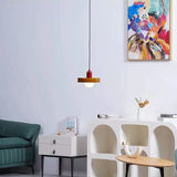 Elegant Vintage Glasmikado Lamphängare Carvallo