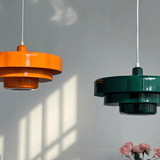 Vintage LED Hänglampa Med Sofistikerad Elegans Carvallo