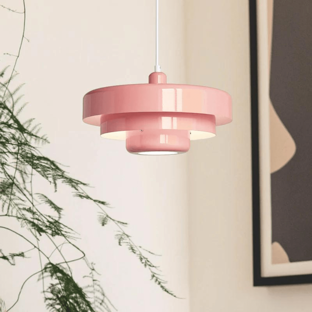 Vintage LED Hänglampa Med Sofistikerad Elegans Carvallo