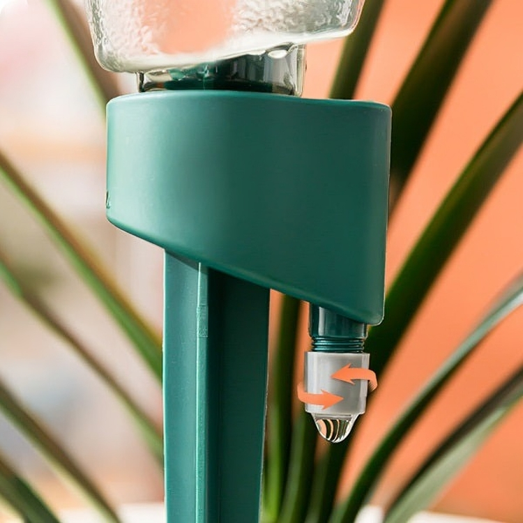 Smart Plant Vattningssystem | Justerbar Automatisk Bevattning för Inomhus & Utomhus Carvallo