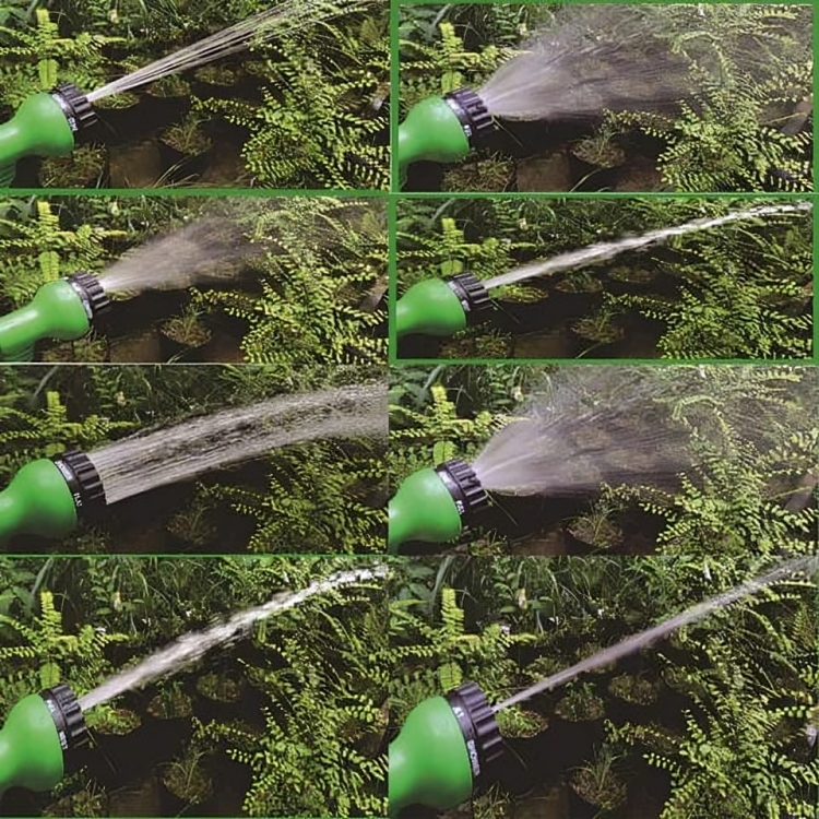 FlexiFlow Slang | Utvidbar Läcksäker Trädgårdsslang Carvallo