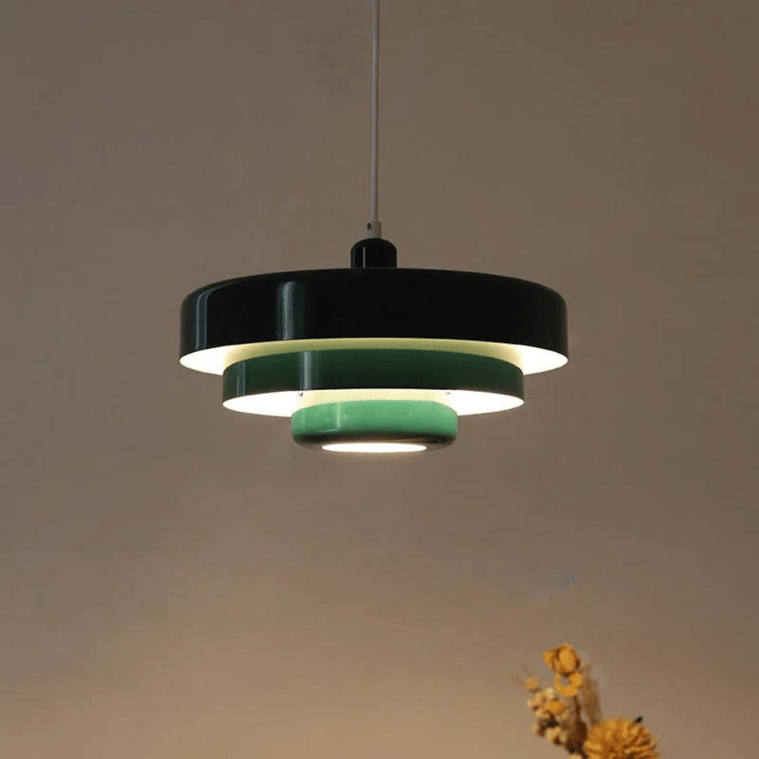 Vintage LED Hänglampa Med Sofistikerad Elegans Carvallo
