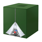 AquaShield Cover | UV-resistent vattentät tankskydd 1000L Carvallo
