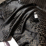 Noir Jasmine Svart Kuddcase (Set av 2) Carvallo