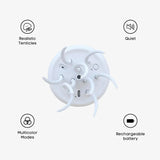 JellyJive - Dansande manetlampa MILA Sverige