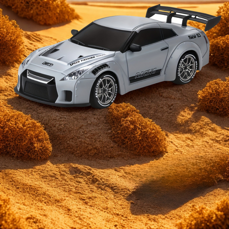 Fjärrkontroll Driftingbil med Racing Kit Carvallo