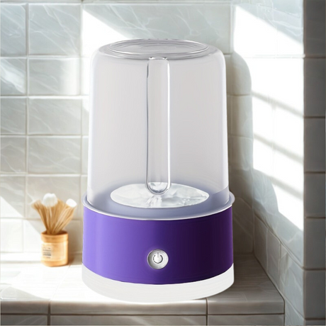 Mini tvättmaskin för resor och camping Carvallo