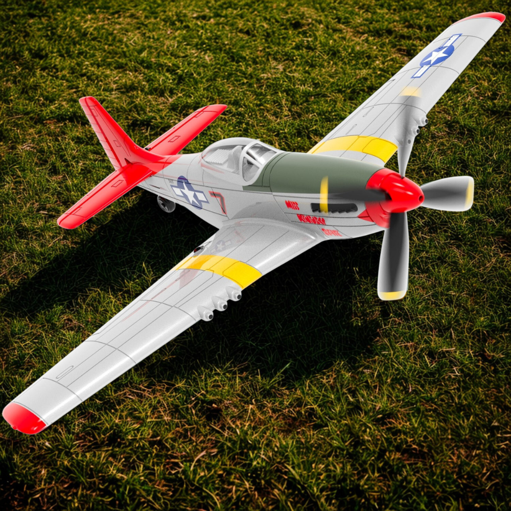 Fjärrkontrollplan Lättviktig Skum Gyro Flygare Carvallo