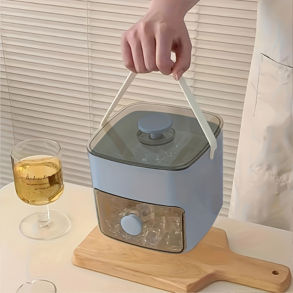 Ismaskinbricka med förvaring Stor kapacitet Carvallo