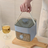 Ismaskinbricka med förvaring Stor kapacitet Carvallo