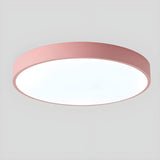 LED-taklampa i trä - Dekorativ & Modern i mjuka macarons färger Skandinaviskt design Carvallo