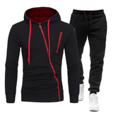 Träningsjacka för män-Clothes for Men-Hemnix-Svart-S-Hemnix