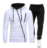 Träningsjacka för män-Clothes for Men-Hemnix-Vit-S-Hemnix