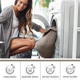 Premium Vattentät Recliner Förkläde Carvallo