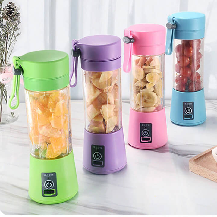 BlendFresh JuicePro – Elektrisk mixer för lätta, näringsrika drycker MILA Sverige