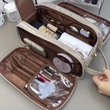 BeautyBlend Bag - Multifunktionell Rymlig Förvarings- och Kosmetiktaske Carvallo