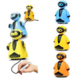 Carvallo - Linjeföljande robot Carvallo