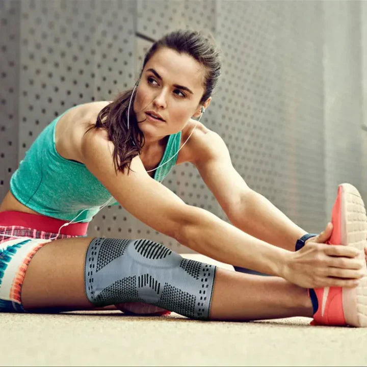 Knästötta för maximal komfort | Optimal ledstöd Carvallo