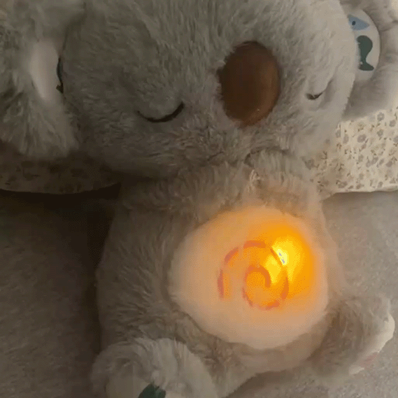 Trendande Koala och Stitch med lugnande andetag och musik-VaruZ-Hemnix