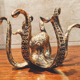 OctoSip – Unik bläckfisk te-kopphållare med tentakler för finurlig inredning Carvallo