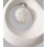 Pendellampa i Wabi-Sabi stil – Minimalistisk hängande lampa för vardagsrum och matplats Carvallo