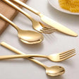Bestickset Rostfritt Stål Modern Silver 30 delar Carvallo