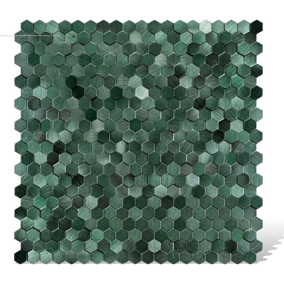 SplashSafe Stickers - Självhäftande lyxigt metalltapet Carvallo