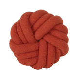 Lammull Knutna Kuddar - Mysig Handvävd Design Carvallo