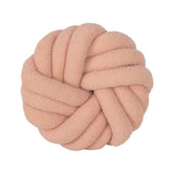 Lammull Knutna Kuddar - Mysig Handvävd Design Carvallo