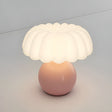 MushroomCharm Light - Bekväm ögonvänlig nattduksbordslampa för barn Carvallo