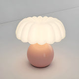 MushroomCharm Light - Bekväm ögonvänlig nattduksbordslampa för barn Carvallo