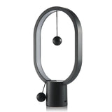 Magnetisk LED Bordslampa – Färgskifte & Fjärrkontroll | Bordslampa i Modern Design Hemnix