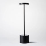 Modern design uppladdningsbar sänglamp med LED-ljus Carvallo
