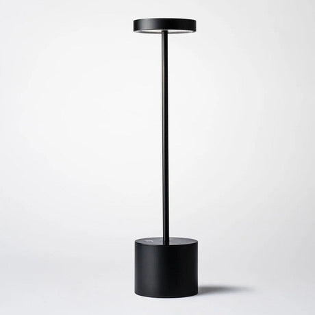 Modern design uppladdningsbar sänglamp med LED-ljus Carvallo