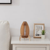 RocketLight Bordslampa – Retro Raketlampa i Edison stil Hemnix