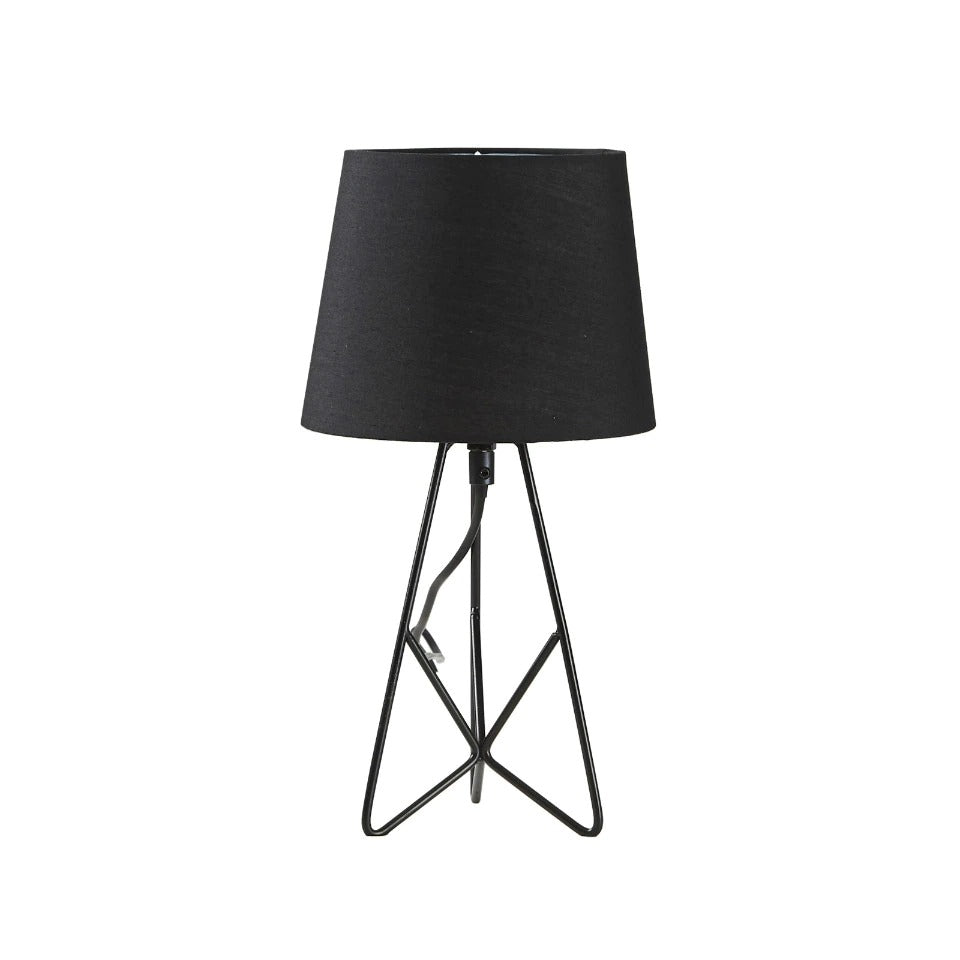 LumoBeads Bordslampa – Industriell Bordslampa Hemnix