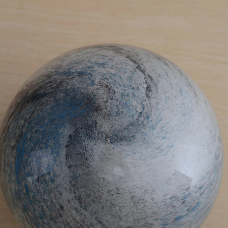 Planet LED Sänglampa - Modern Bokformad Design Carvallo