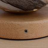 Planet LED Sänglampa - Modern Bokformad Design Carvallo