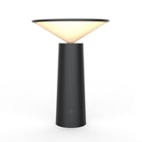 Uppladdningsbar LED Bordslampa – Bokformad Design med Varmt Ljus & USB-Laddning Hemnix