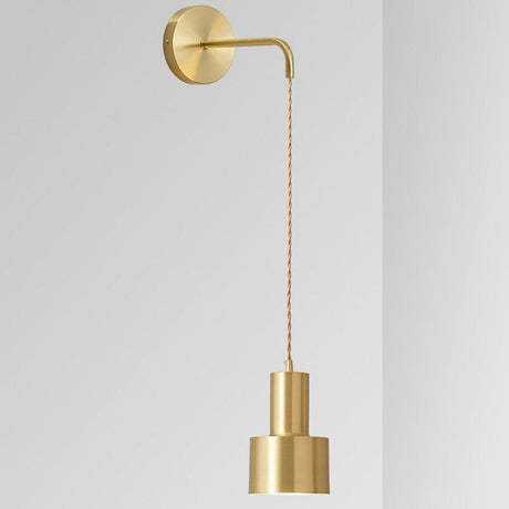 Golden Design Hängande Sänglampan - USB-Uppladdningsbar Drake Carvallo