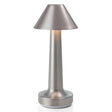 Chic retro nattduksbordslampa – elegant vintagebelysning MILA Sverige