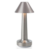 Chic retro nattduksbordslampa – elegant vintagebelysning MILA Sverige