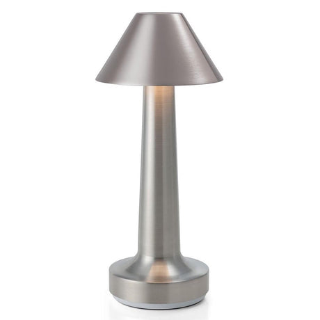 Chic retro nattduksbordslampa – elegant vintagebelysning MILA Sverige