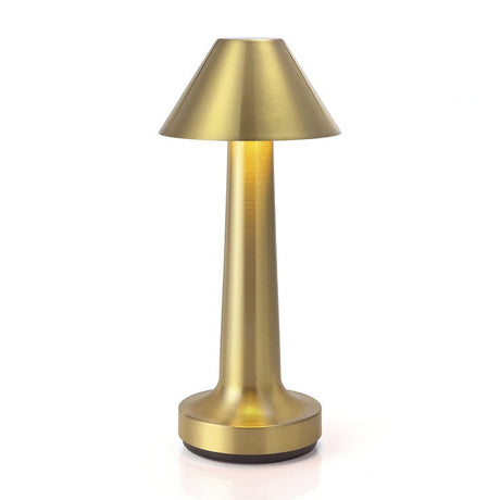 Chic retro nattduksbordslampa – elegant vintagebelysning MILA Sverige