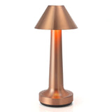 Chic retro nattduksbordslampa – elegant vintagebelysning MILA Sverige