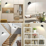 Carvallo - Modern LED-strålkastare med fjärrkontroll Carvallo